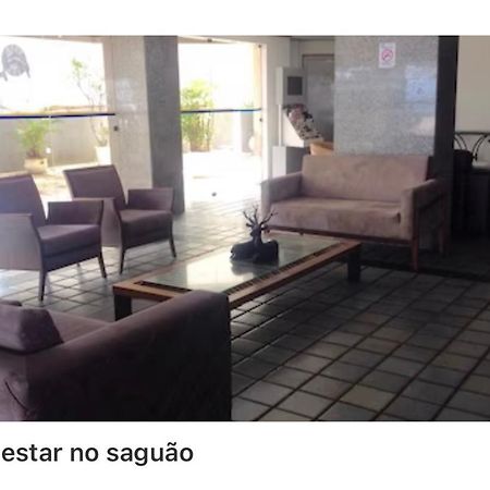 Apartamento Inteiro Frente Ao Mar De Ondina Salvador de Bahía Exterior foto