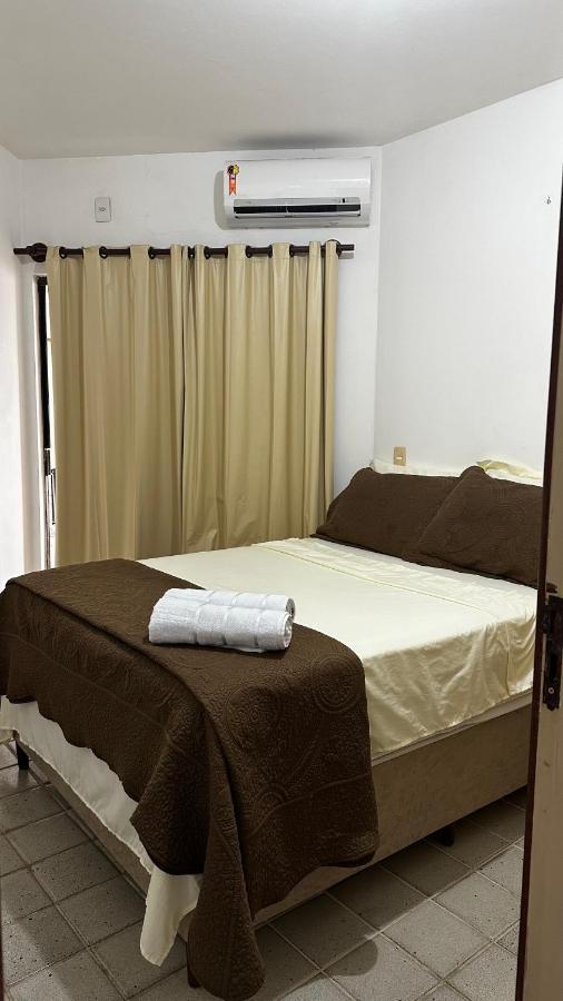 Apartamento Inteiro Frente Ao Mar De Ondina Salvador de Bahía Exterior foto