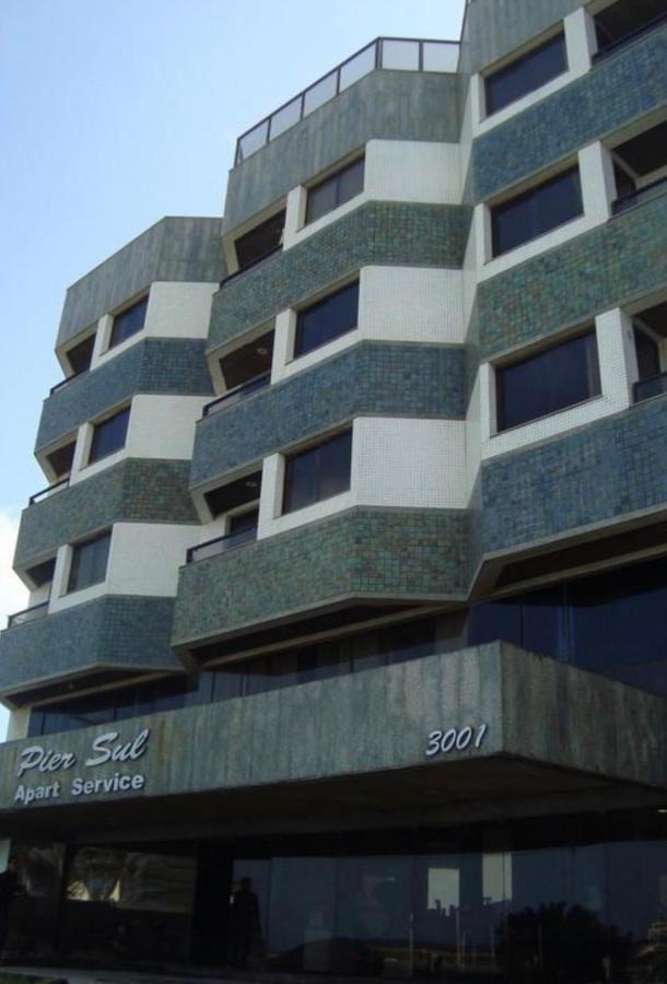 Apartamento Inteiro Frente Ao Mar De Ondina Salvador de Bahía Exterior foto