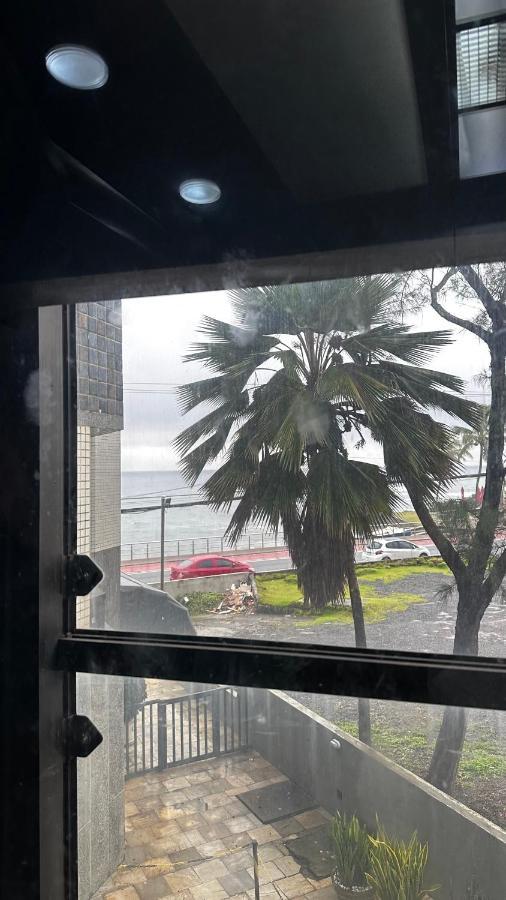 Apartamento Inteiro Frente Ao Mar De Ondina Salvador de Bahía Exterior foto