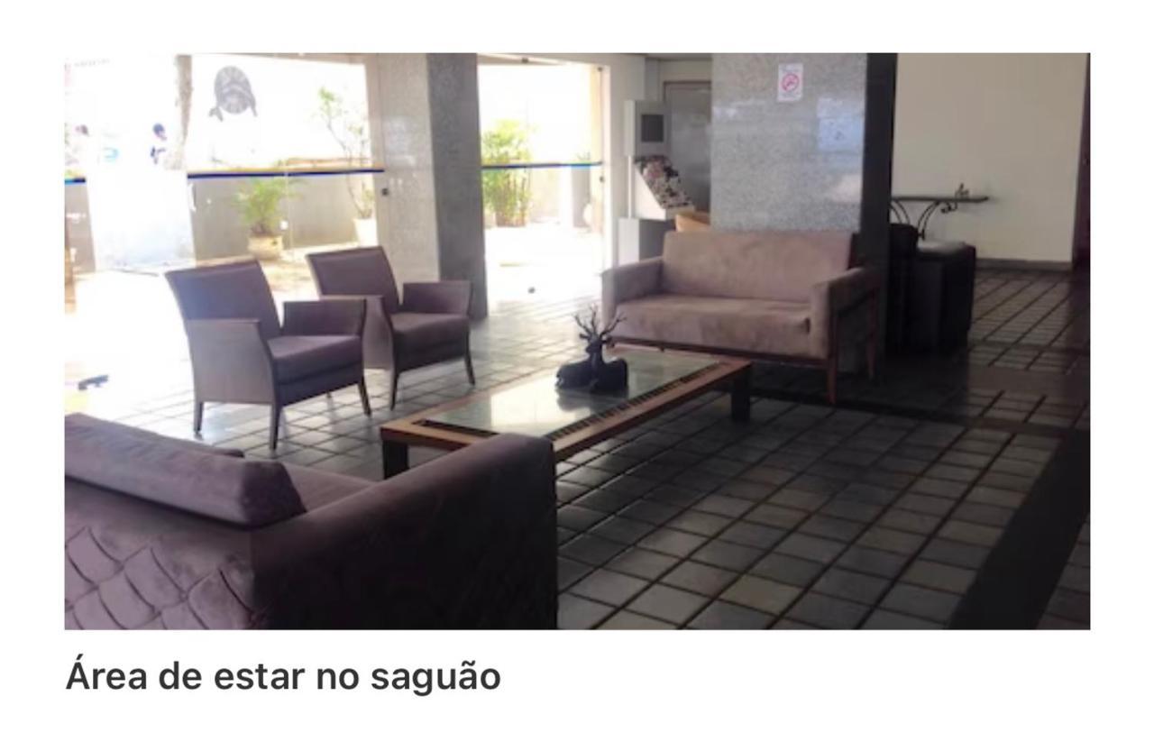 Apartamento Inteiro Frente Ao Mar De Ondina Salvador de Bahía Exterior foto