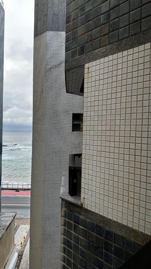 Apartamento Inteiro Frente Ao Mar De Ondina Salvador de Bahía Exterior foto