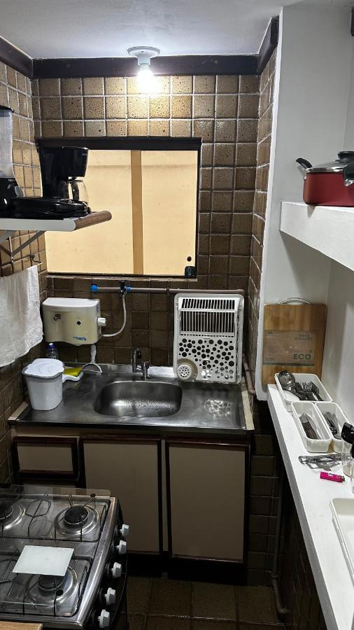 Apartamento Inteiro Frente Ao Mar De Ondina Salvador de Bahía Exterior foto