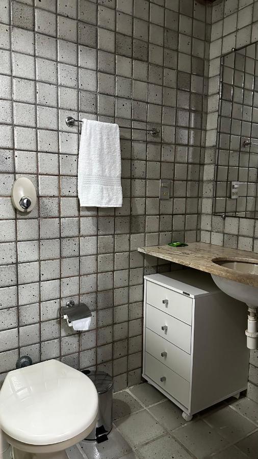 Apartamento Inteiro Frente Ao Mar De Ondina Salvador de Bahía Exterior foto